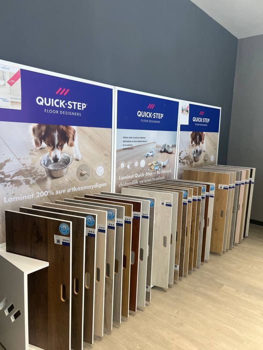 Laminat tarket parket europol