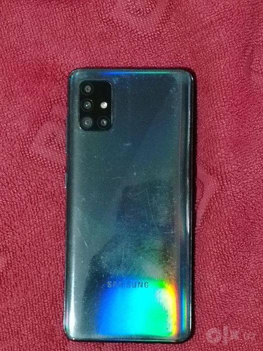 samsung a51 sotilad