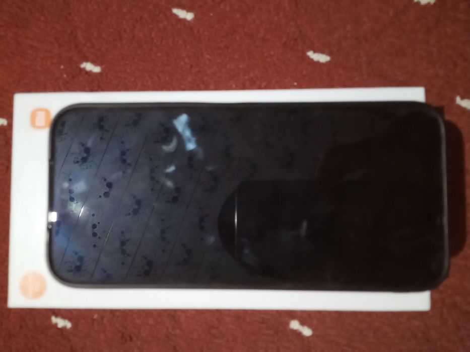 Honor X8b 8/256  professor Snapdragon 680, rangi Midnight black