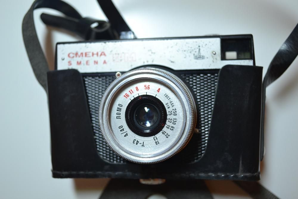 Фотоаппарат Смена
