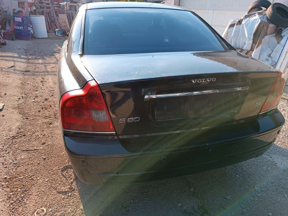 Продавам Волво s 80 на части