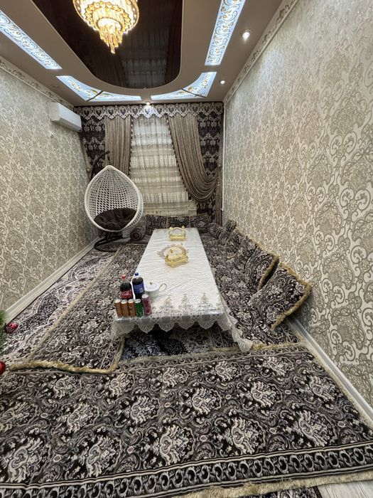 Xontaxta parda va ko’rva yostiq sotiladi