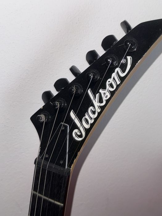 chitara jackson dinky js11