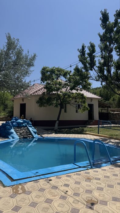 Сдаетсья котедж в горах посуточно (бургулюк)