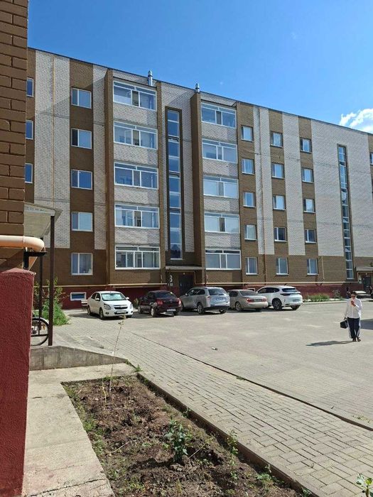 Продам 1комн кв Батыс с ремонтом