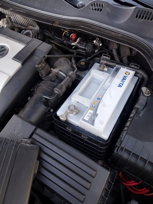 Passat B6 Moka Brown