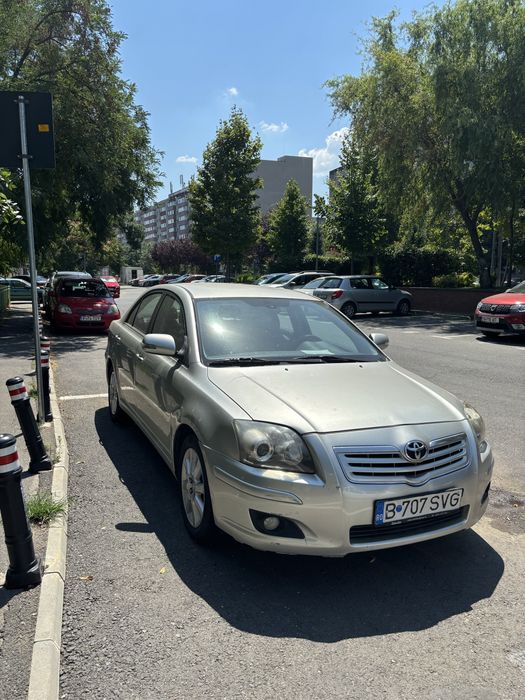 Toyota Avensis 2007