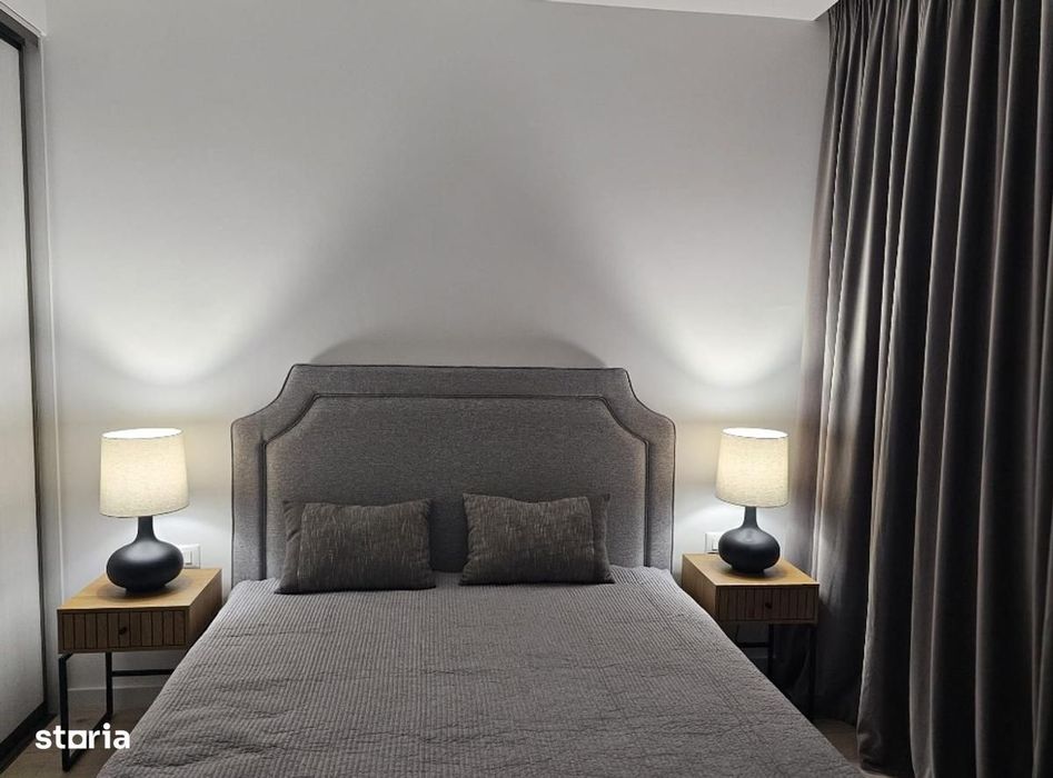 Apartament 2 camere Nusco City | faza 2 | Aviatiei - Pipera | lux |