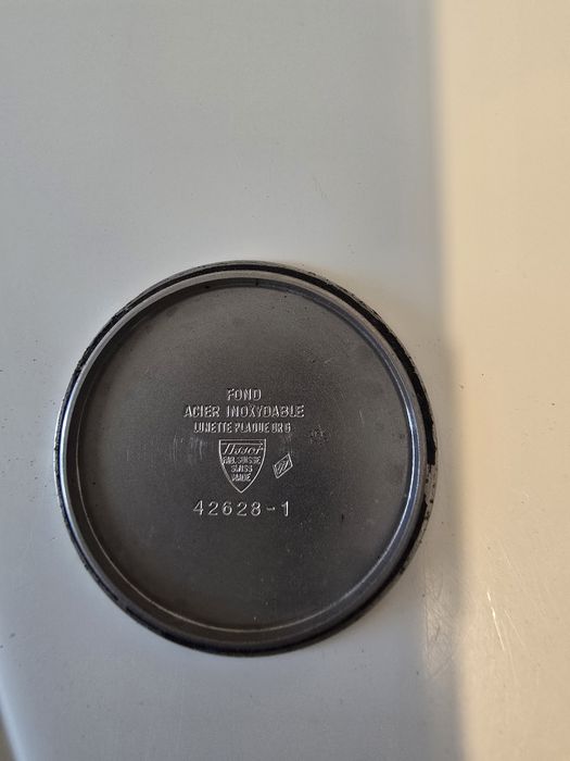 Ceas Tissot Gold Plated (20mcr)