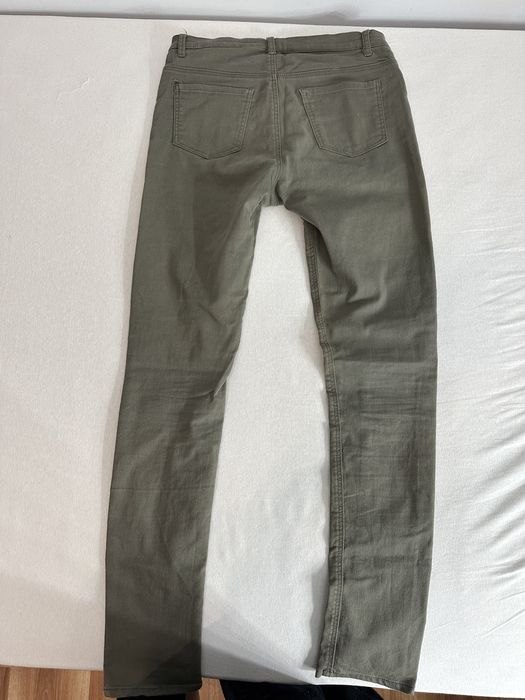 Дънки зелени  H&M