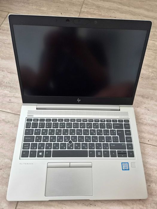 HP EliteBook 840 G6