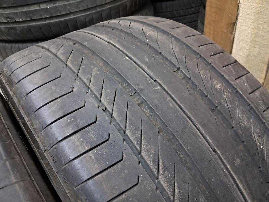 Anvelope second vara 295 35 R20/255 40 R20 Continental