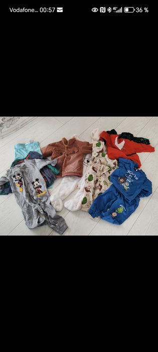 Lot hăinuțe mărime 74-80