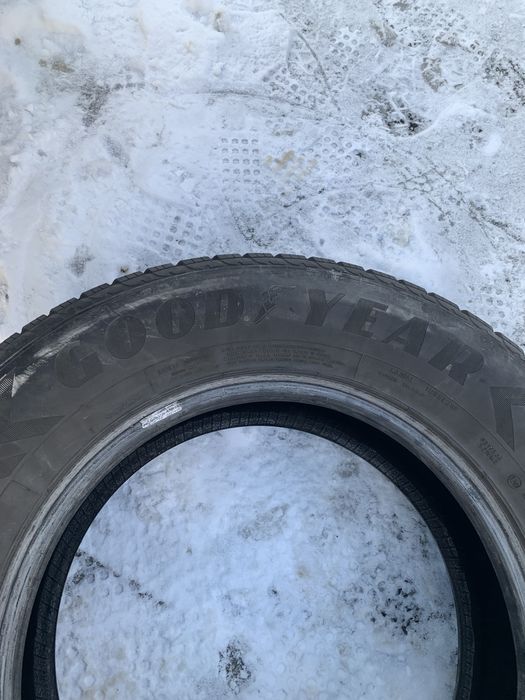 Anvelope iarna 255 65 17 goodyear