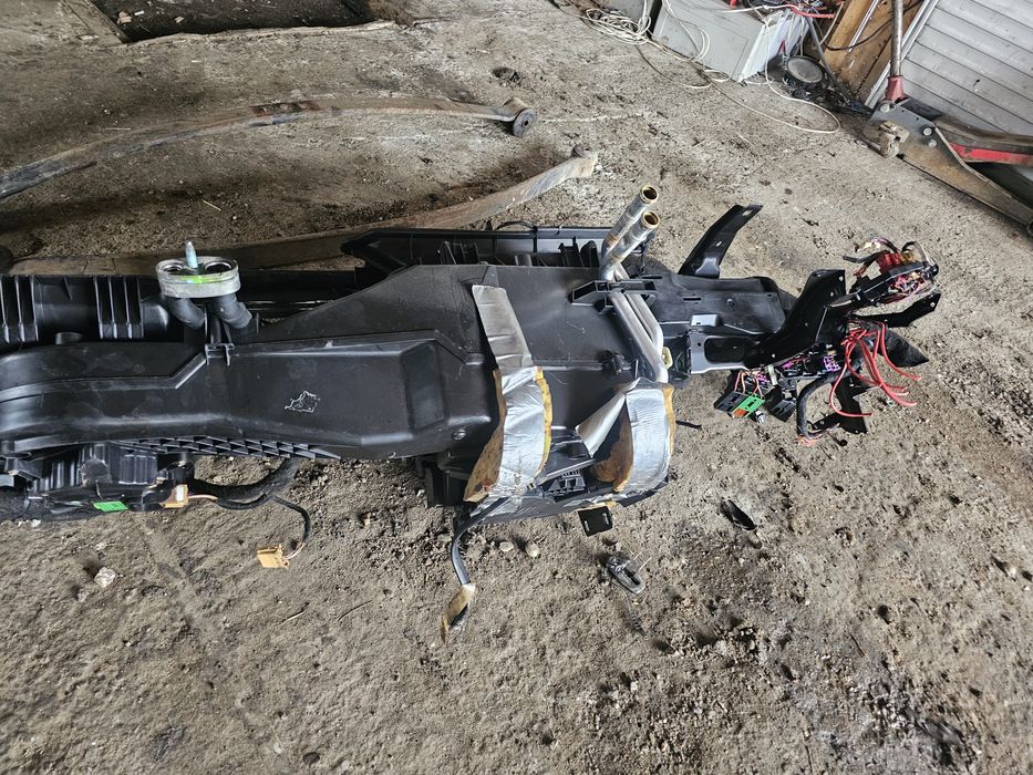 Aeroterma ventilator habitaclu Audi A4 B6 / B7 2004