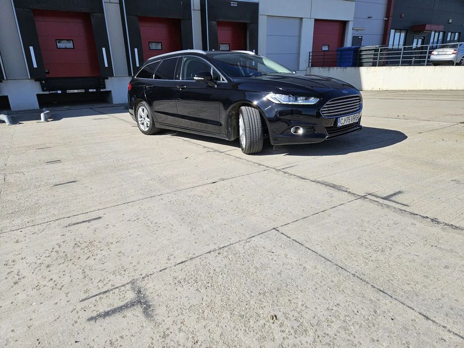 Ford Mondeo Ford Mondeo 2.0 TDCi Econetic Titanium