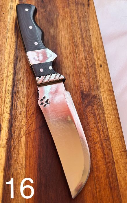 Ножове Ръчна Изработка