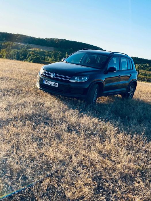 Ww tiguan 2014,motor 2.0 177 cp