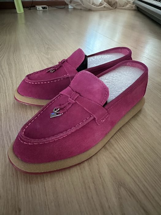 Лоферы, мокасины