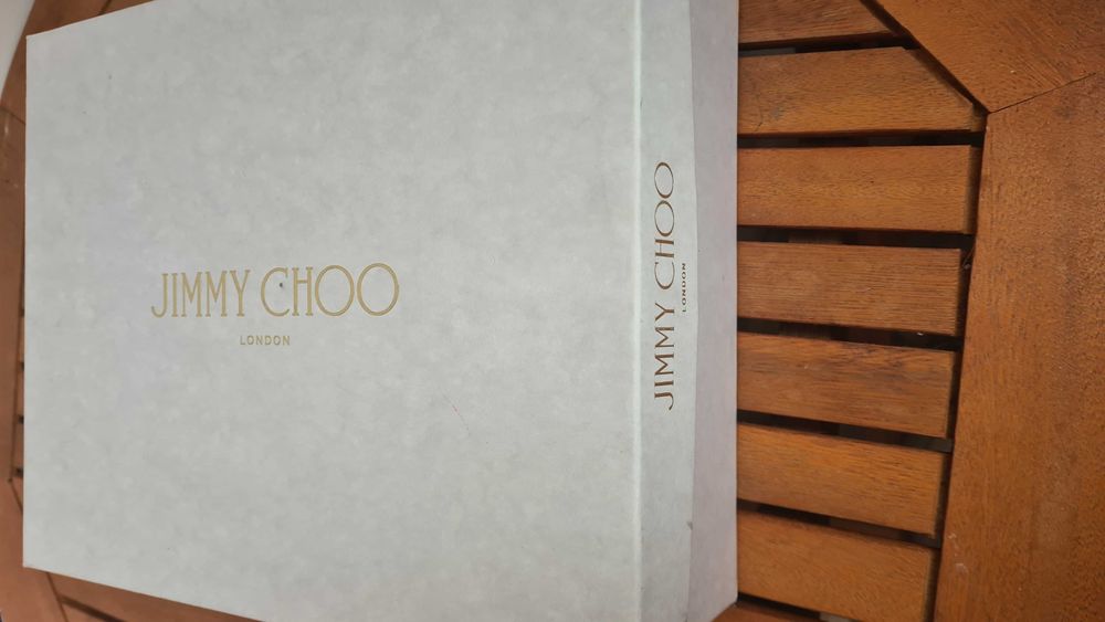 Оригинални сандалети на Jimmy Choo