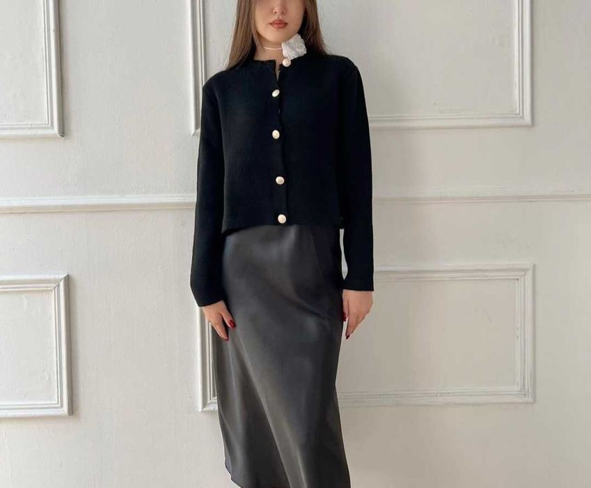 Пиджак - кардиган