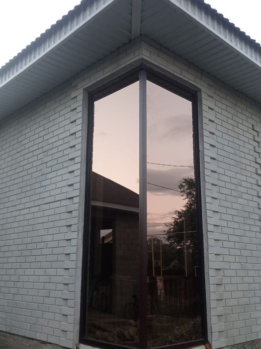 Изготовим пластиковые окна