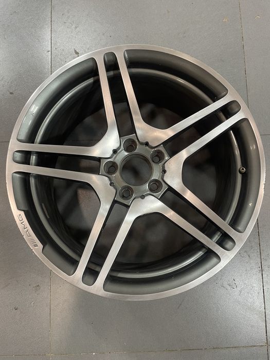 диски R19 5*112  AMG оригинал разношир