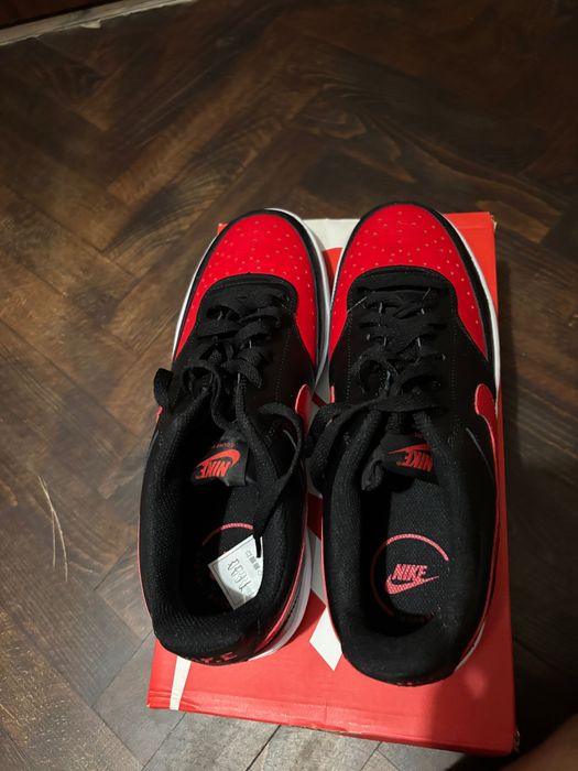 Nike court vision
