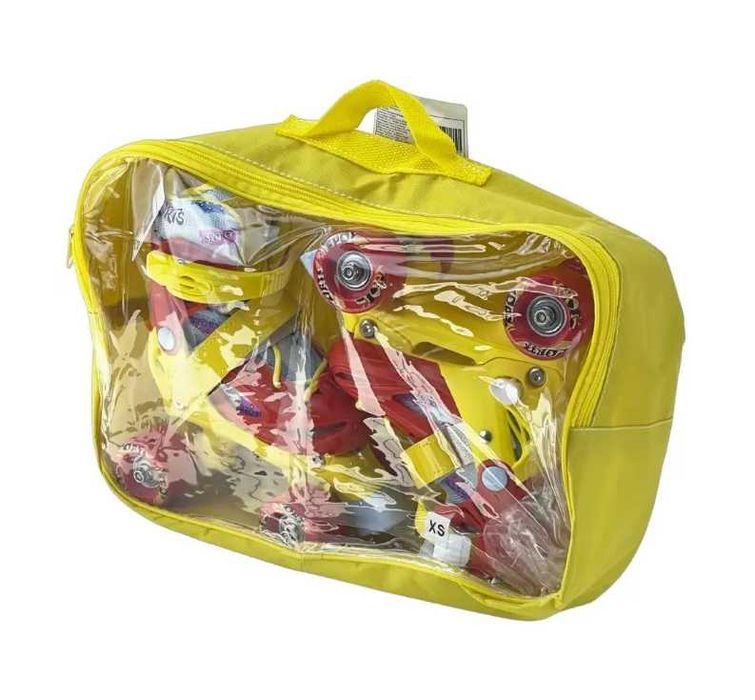 Ролики детские квады размеры 27-31 раздвижные Доставка