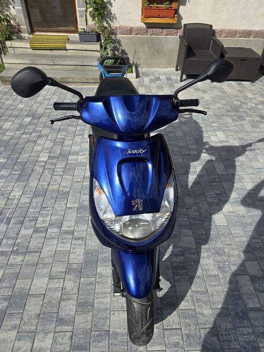 Scuter Peugeot Vivacity