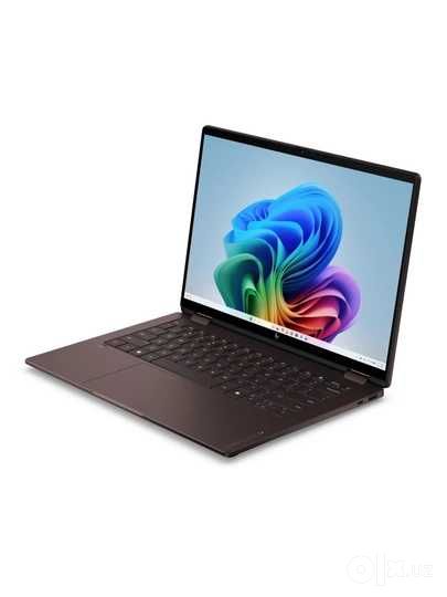 Ноутбук HP OmniBook X Flip Ryzen AI 5 340 16/512GB 14.0" 2K OLED Touch