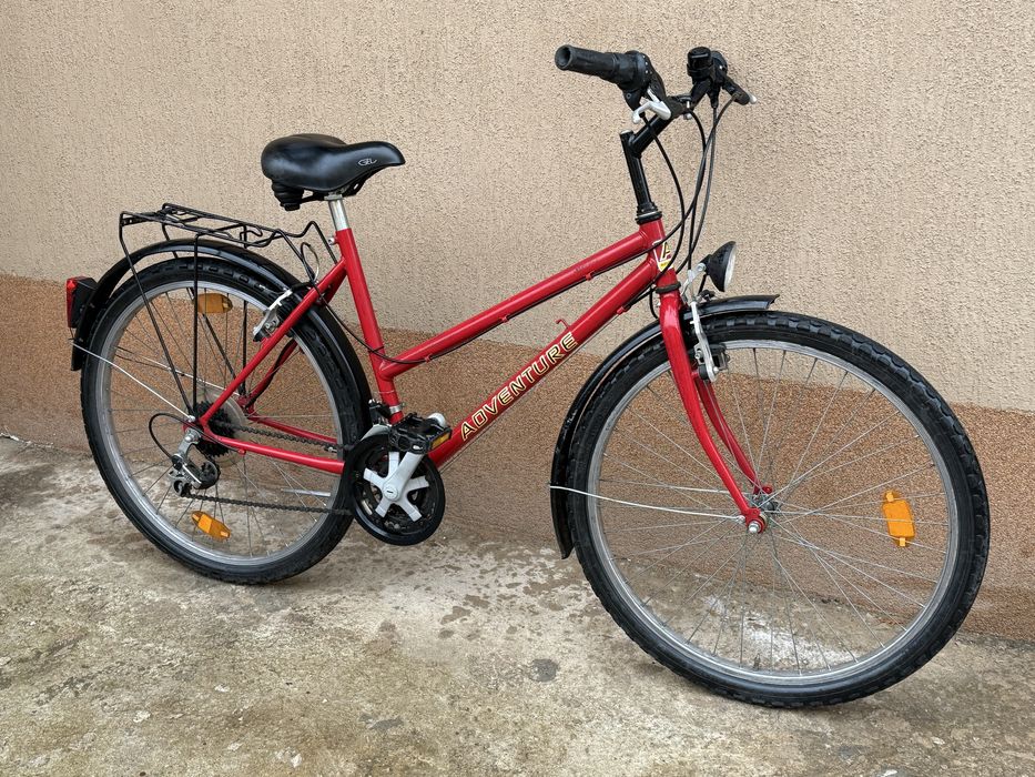 Немски Велосипед Adventure 26‘цола