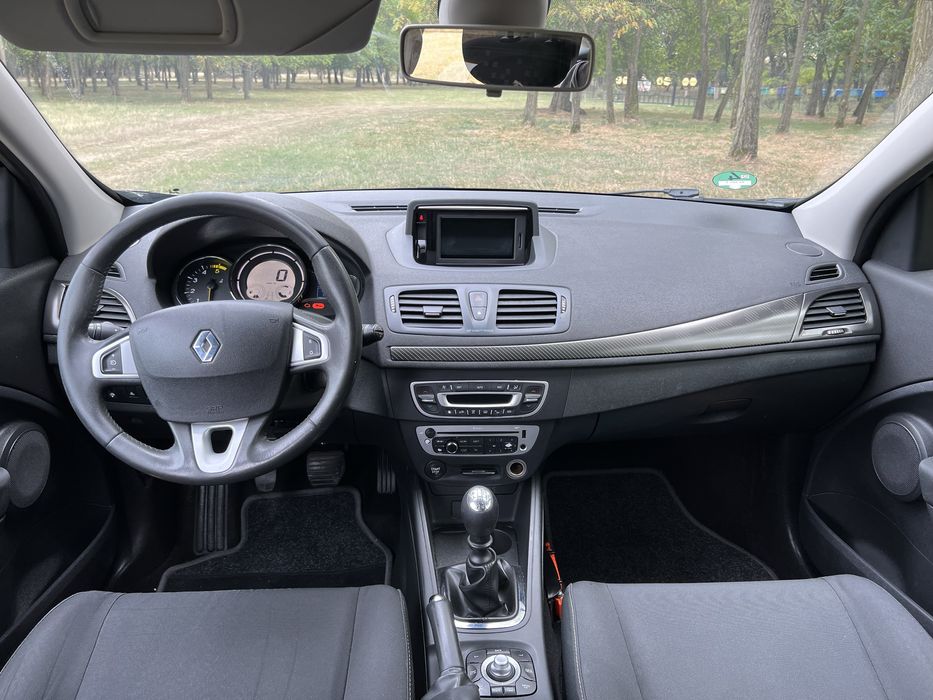 Renault Megane 2013 Import Olanda