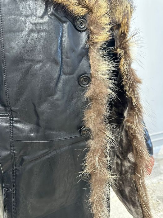 Продам мужскую дубленку Турция