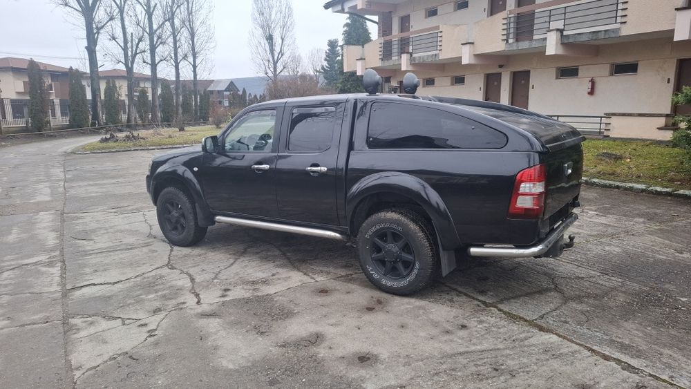 Ford ranger 2,5 2008