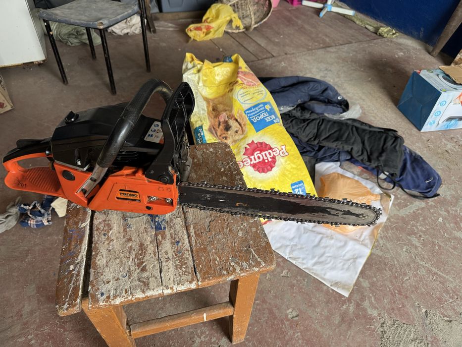 Продам бензопилу