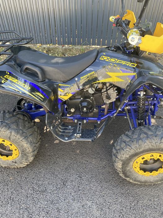 Vand Atv Kxd pro Germany 125cc