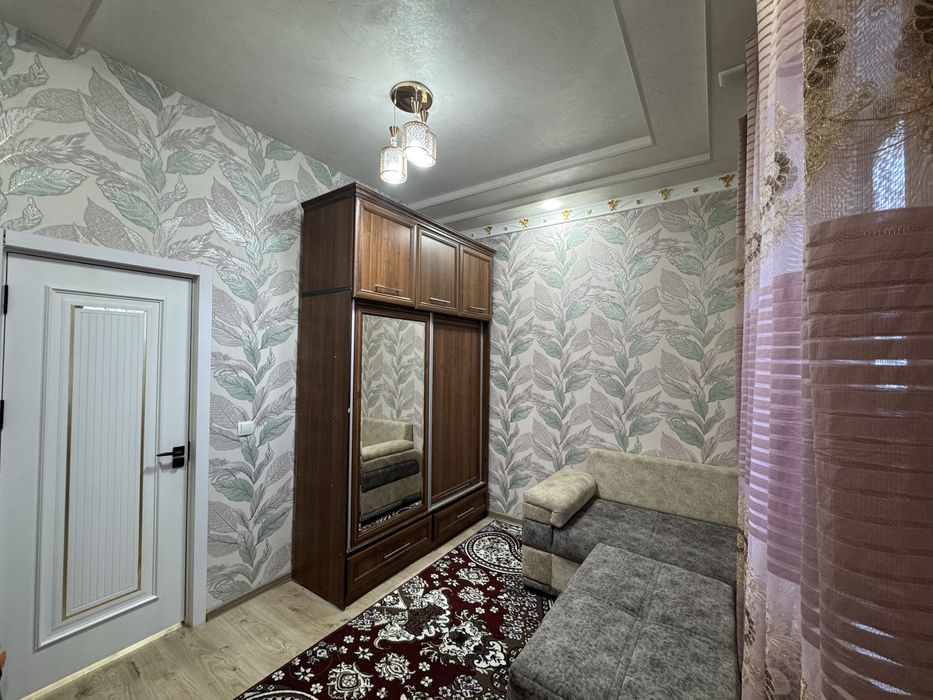 Фарход савхозда 3 сотихлик уй сотилади (бази жихозлари билан)