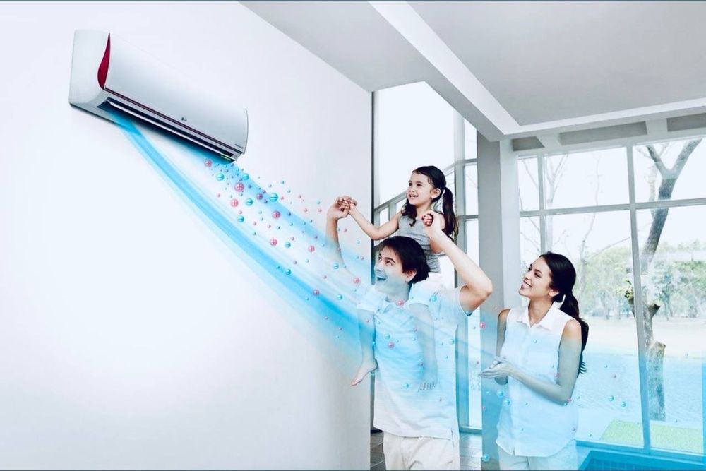 Установка и ремонт кондиционер