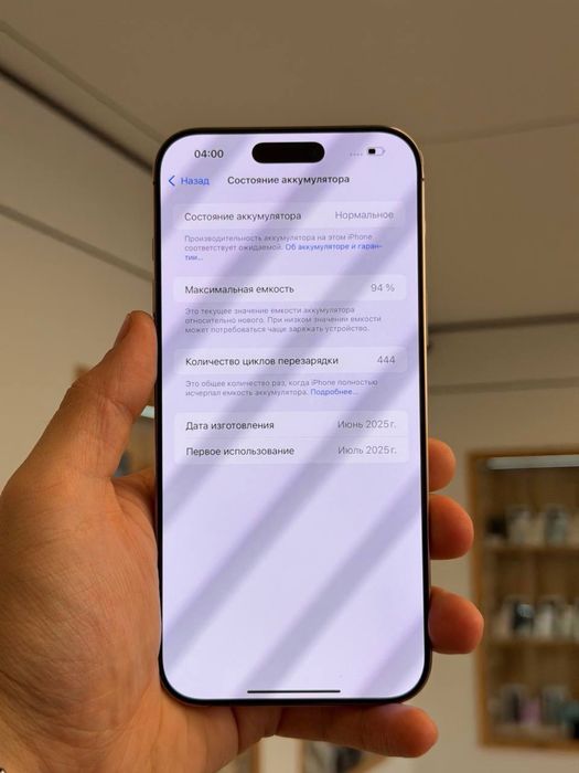 iPhone 16 Pro Max | 256 ГБ