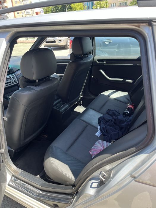 Vand/schimb BMW SERIA 3 E46 2.0D inmatriculat Ro