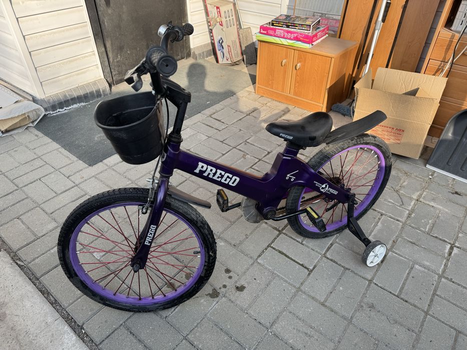 Велосипед детский