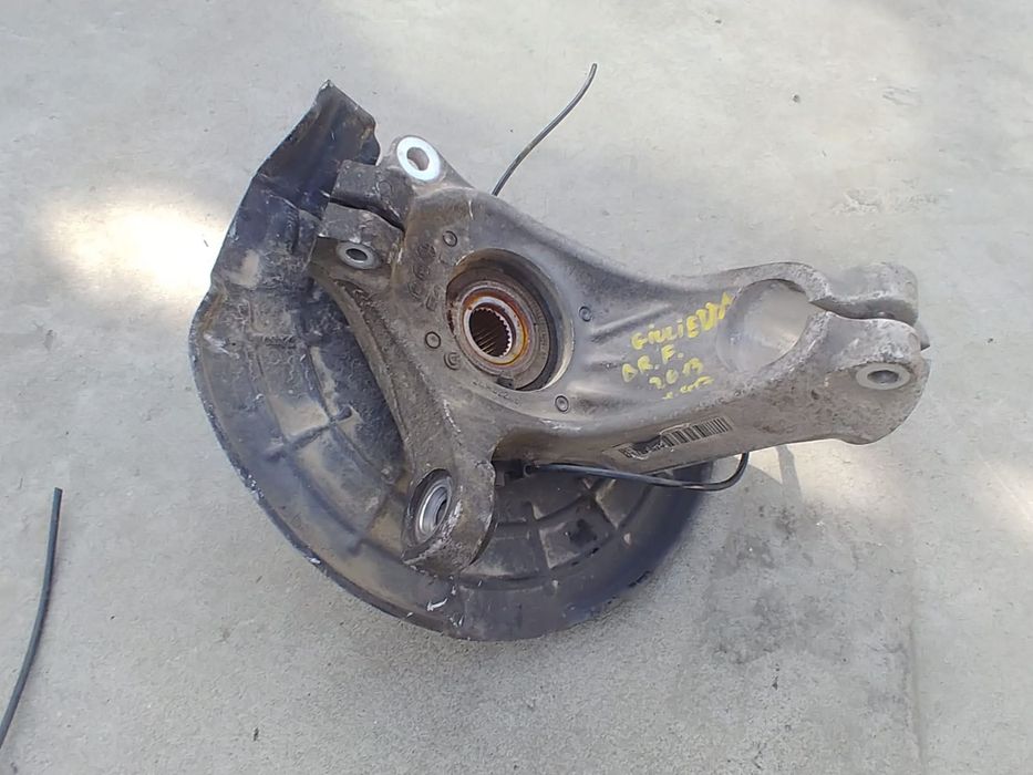 fuzeta dreapta fata 1.4 tb alfa romeo giulietta 940 2013