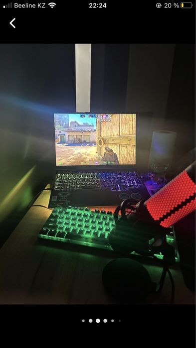 Игровой ноутбук Lenovo Legion 7