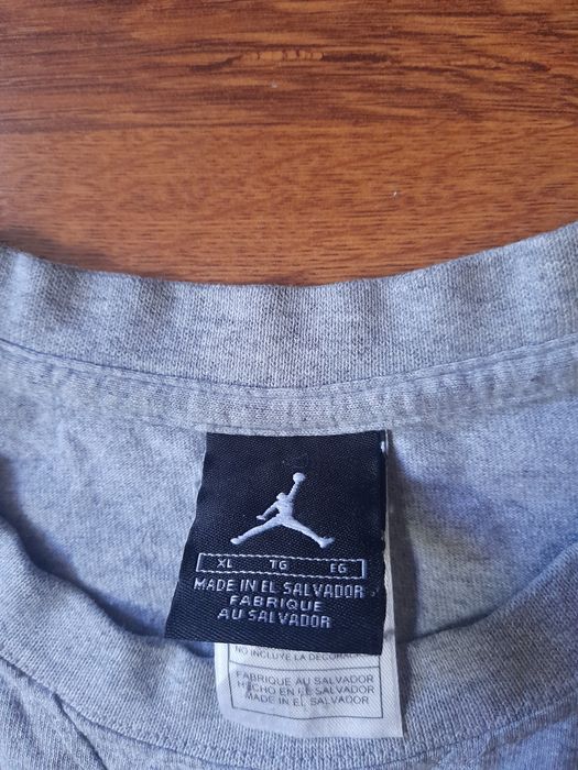 Jordan - GYMSHARK тениски L- 2XL размер.