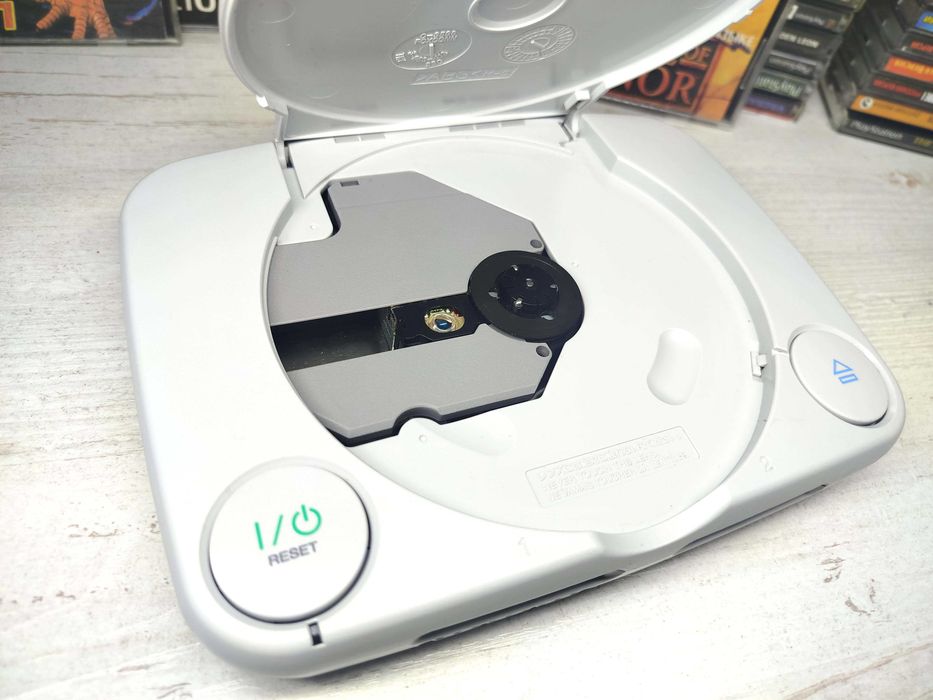 Sony playstation 1 ps1 SLIM