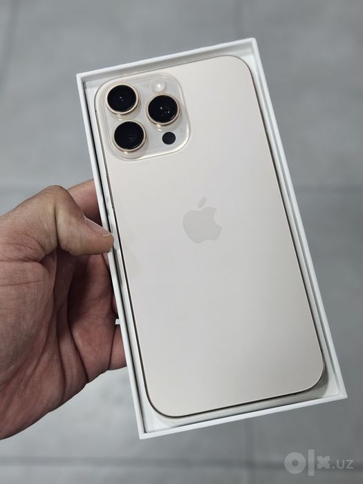 iPhone 16 Pro Max 256GB karobka