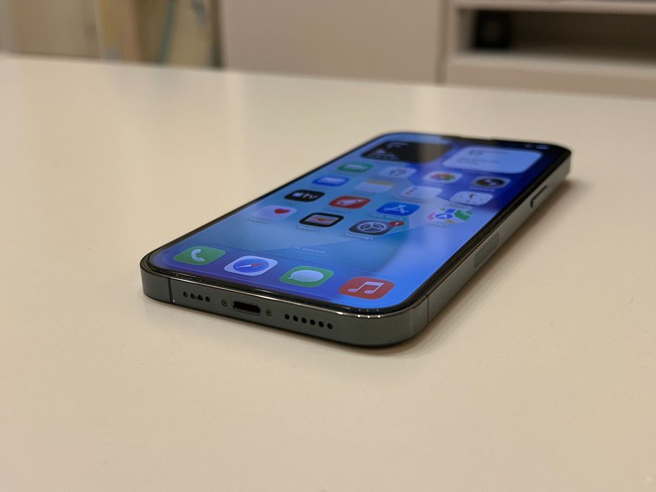 iPhone 13 Pro 128GB Alpine Green