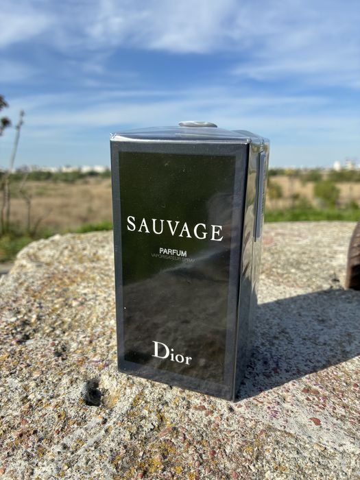 Sauvage - Parfum reincarcabil pentru barbati - 100ml