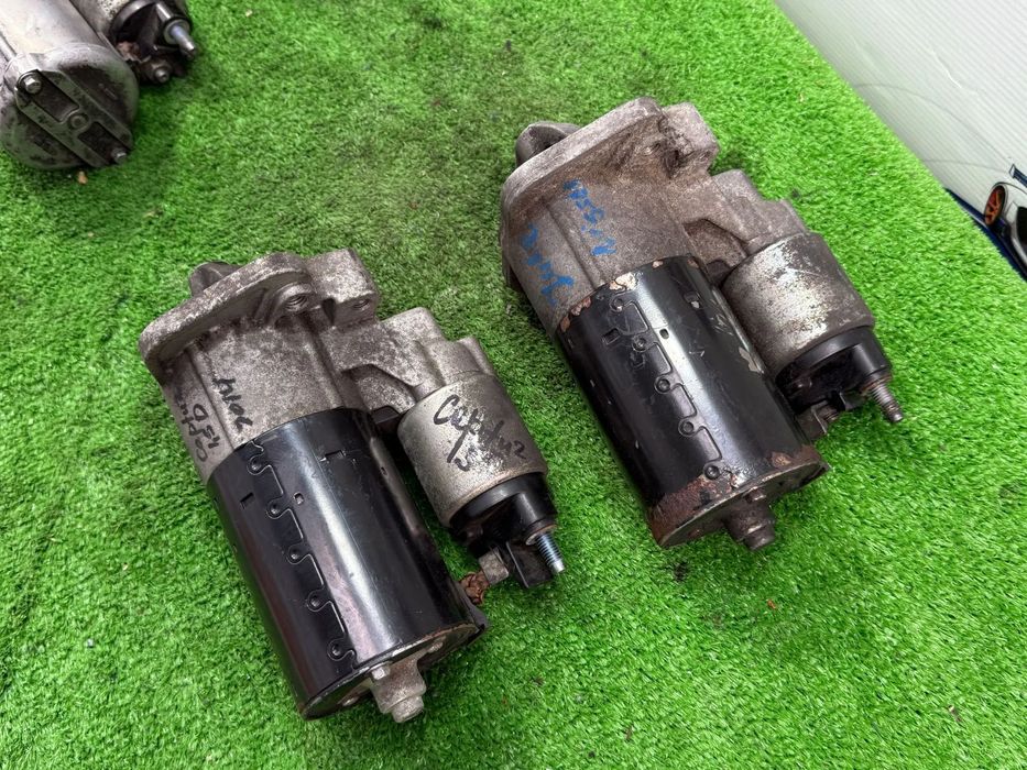 ELECTROMOTOR ( 4 BUC.) RENAULT SCENIC / GRAND SCENIC 3 / CLIO 4/ CAPTUR MO / 1.5 DIESEL 2009-2019 / NISSAN JUKE 1.5 DIESEL 2016 2014-2018 COD OEM 233007224R 233004868R 233006392R 2330000Q2C